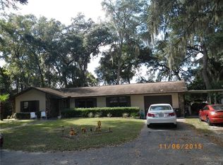 560 N Woodlake Ave, Inverness, FL 34453