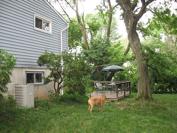 Front and other side