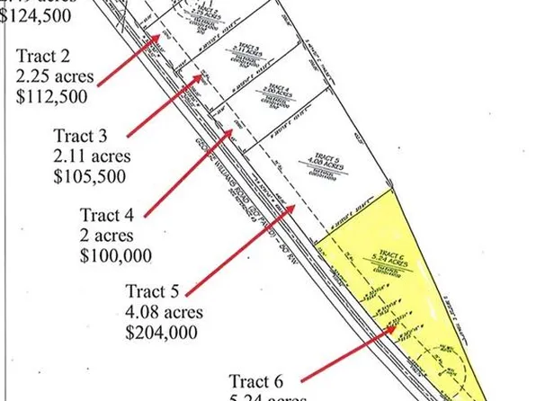 TRACT 6 George Williams Rd, Monroe, GA 30656