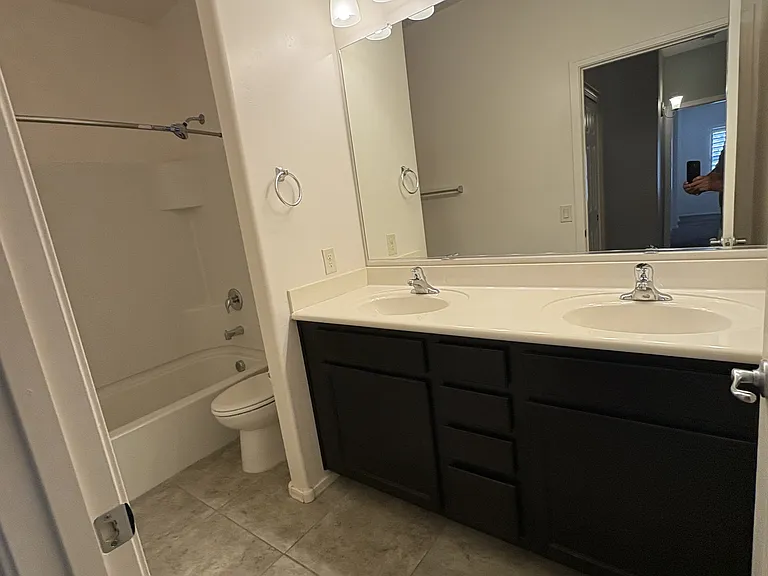 Guest bath