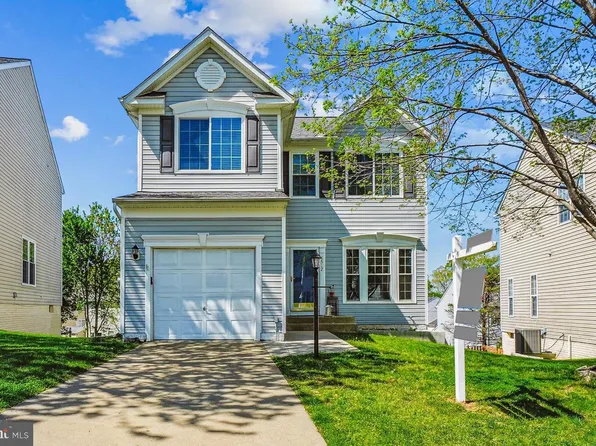 5512 Corbin Hall Ln, Manassas, VA 20112