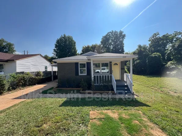 1568 Pillow St, Memphis, TN 38106