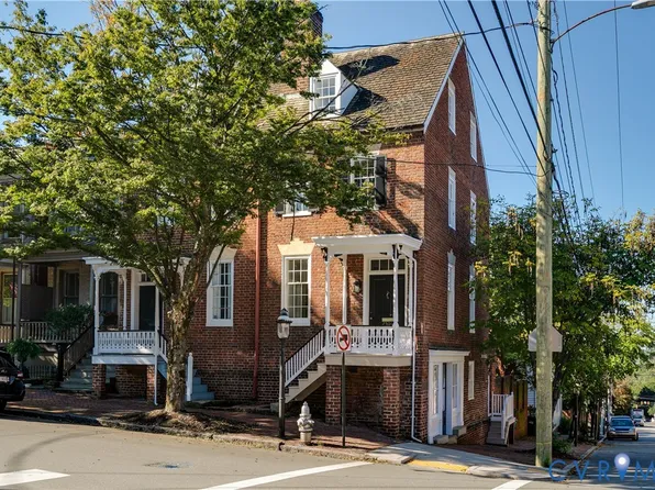 2501 E Grace St, Richmond, VA 23223