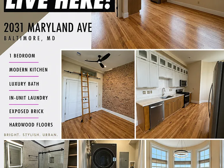 2031 Maryland Ave #1 — Photo 1