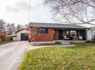 40 Riverside Dr, Wilmot, ON N3A2H6