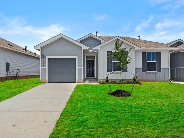 231 Harrison Xing #A, Kyle, TX 78640