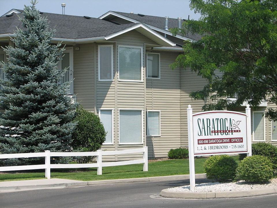 1st image of 603 Saratoga Dr #203