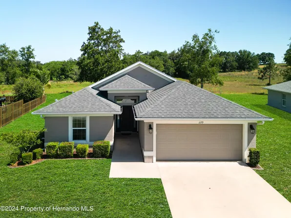 1179 S Glen Meadow Loop, Lecanto, FL 34461