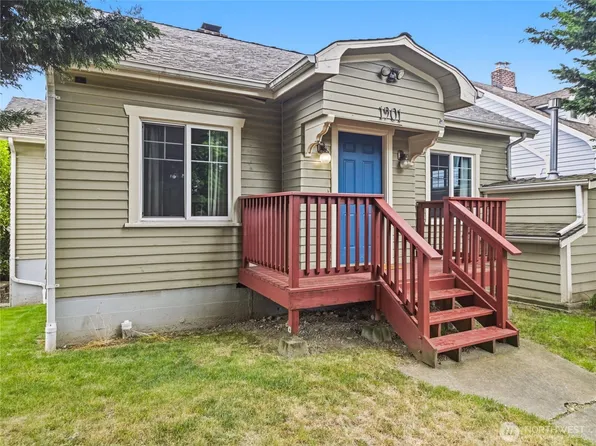 1901 S Sprague Avenue, Tacoma, WA 98405