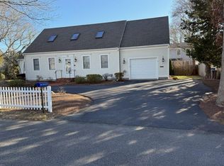 55 Bourne St, East Falmouth, MA 02536