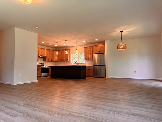 First Floor - Kitchen