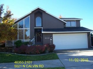 5021 N Calvin Rd, Spokane Valley, WA 99216