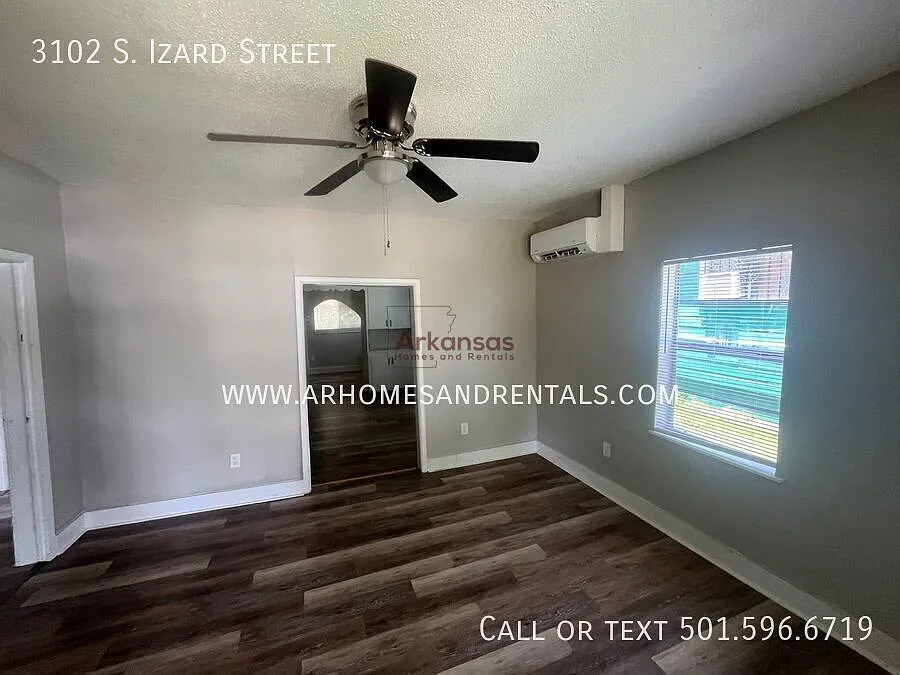 3102 S. Izard Street | 3 Bedrooms | 1 Full Bathroom ~ 1/2 Off First Month's Rent — Photo 3