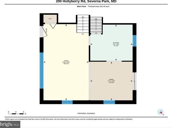 200 Hollyberry Rd, Severna Park, MD 21146