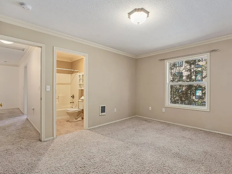 Top back bedroom.