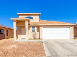 14227 Ranier Point Dr, El Paso, TX 79938