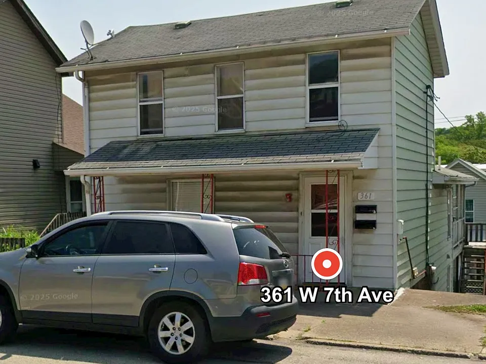 361 W 7th Ave #1