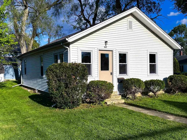 627 S Morgan St, Bluffton, IN 46714
