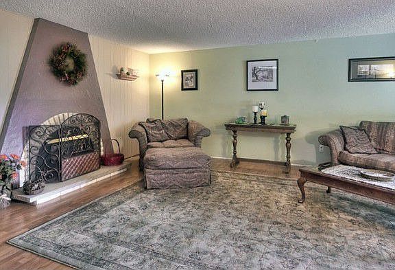 Large Open Living Area