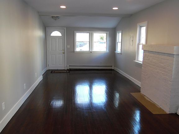 Living room & Dining room (hardwood floors)