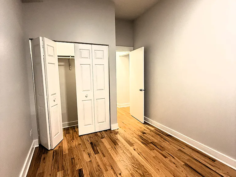 Bedroom 2 with Closet
