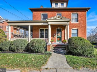 112 S Decatur St, Strasburg, PA 17579