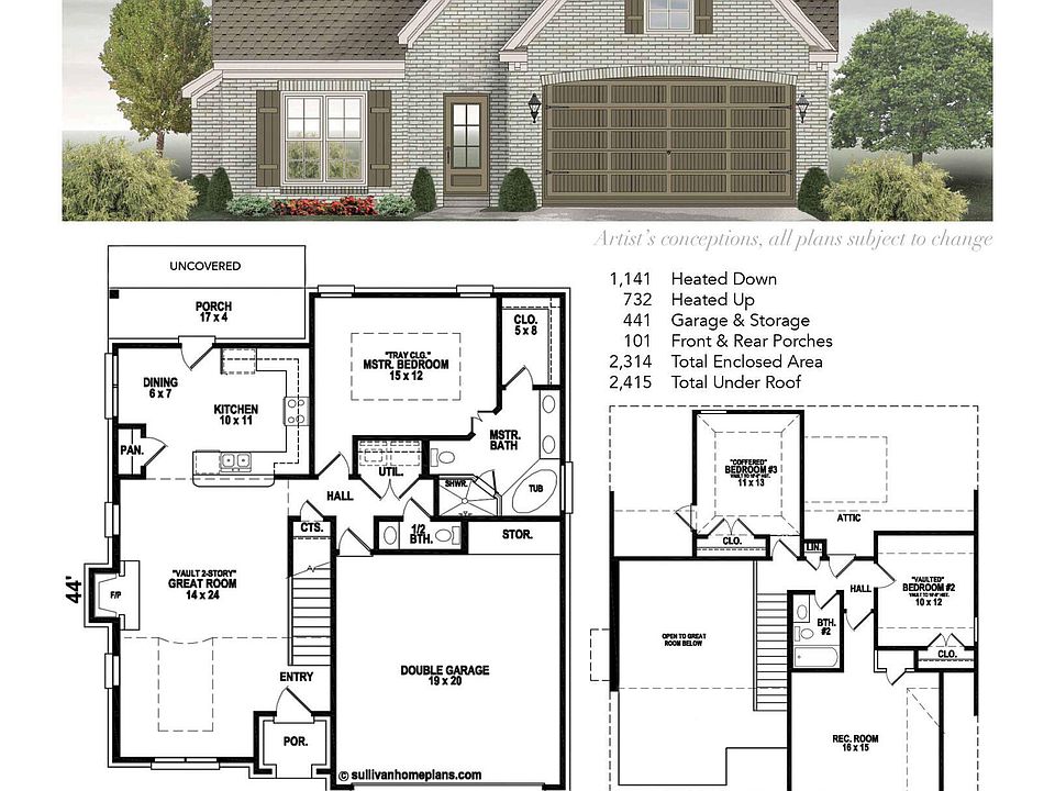 2nd image of 8687 Hayes Dr