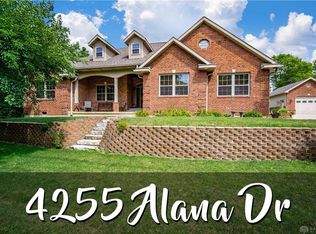 4255 Alana Dr, Greenville, OH 45331