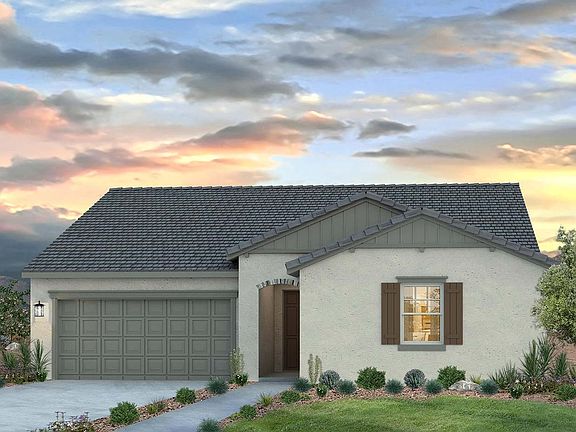 Thompson Elevation A