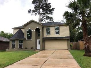 2518 Pine Cone Dr, Kingwood, TX 77339