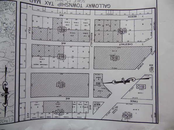 0 Chestnut & Roosevelt St, Absecon, NJ 08205