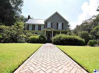 327 Greene St, Cheraw, SC 29520
