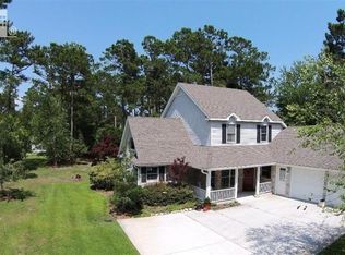 115 Deerfield Dr, Hampstead, NC 28443