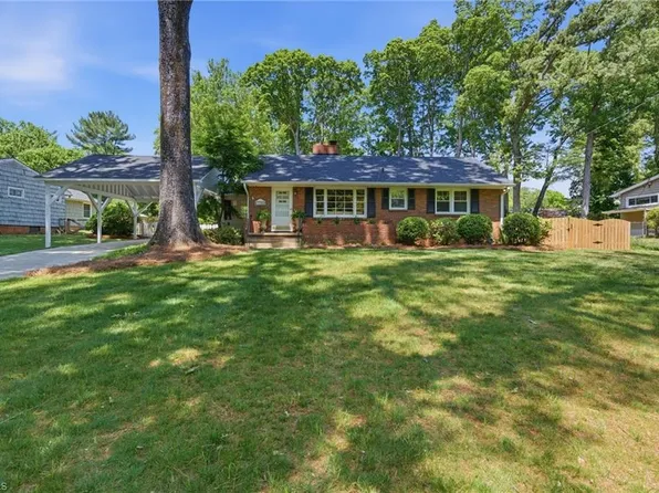 1156 Huntingdon Rd, Winston Salem, NC 27104