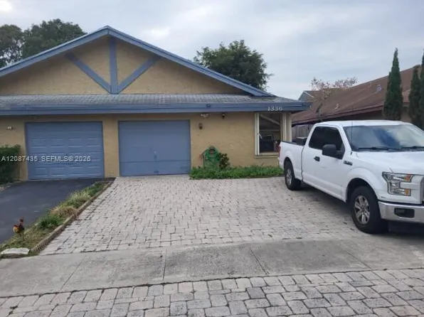 1336 SW 75th Ave #1336, Pompano Beach, FL 33068