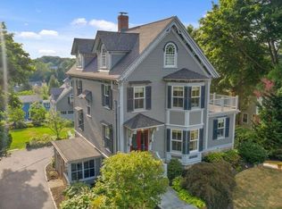 303 Forest Ave, Cohasset, MA 02025