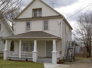 2136 16th St SW, Akron, OH 44314