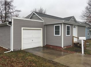 306 E 2nd South St, Mount Olive, IL
