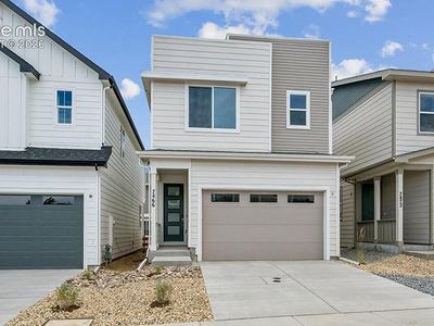 7466 Nova Vw, Colorado Springs, CO, 80915