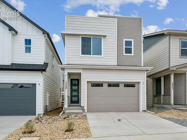 7466 Nova Vw, Colorado Springs, CO 80915