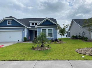 3804 Park Pointe Ave LOT 139, Sycamore B Little River, SC 29566