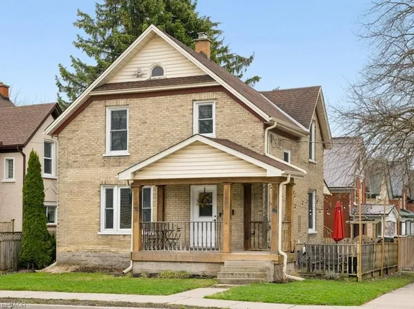 43 Krug St, Kitchener, ON N2H 2X5