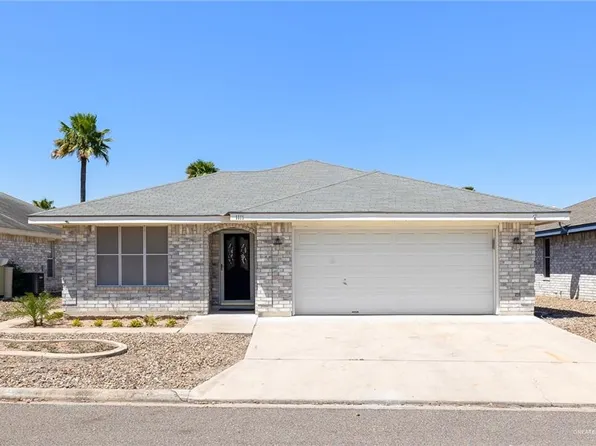 1111 Lake View Dr, Mission, TX 78572