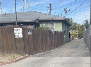 6058 Craner Ave, North Hollywood, CA 91606