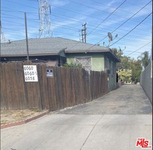6058 Craner Ave, North Hollywood, CA, 91606
