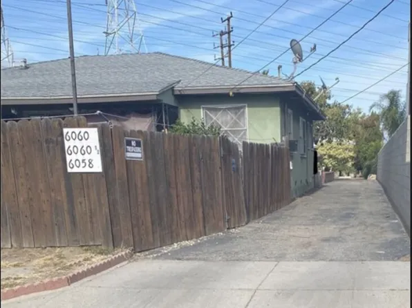 6058 Craner Ave, North Hollywood, CA 91606