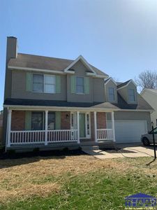 1724 Birch Run Rd, Terre Haute, IN, 47803