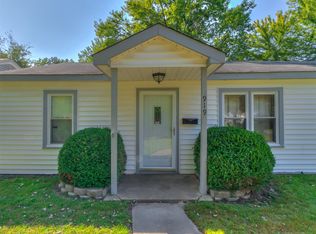 919 Walnut St, Muskogee, OK 74403