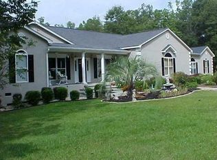 1141 Water Oak Dr, Lincolnton, GA 30817