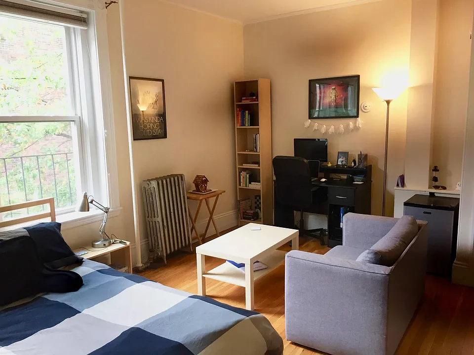 4 Symphony Rd #3